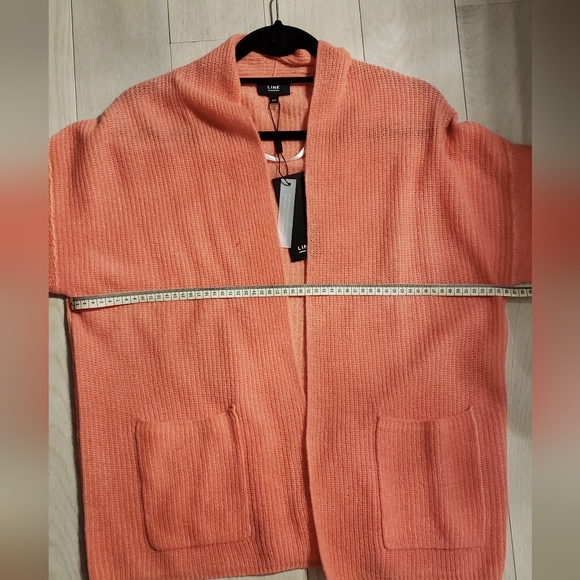 COPY - LINE 100% CASHMERE SWEATER - Picture 3 of 9